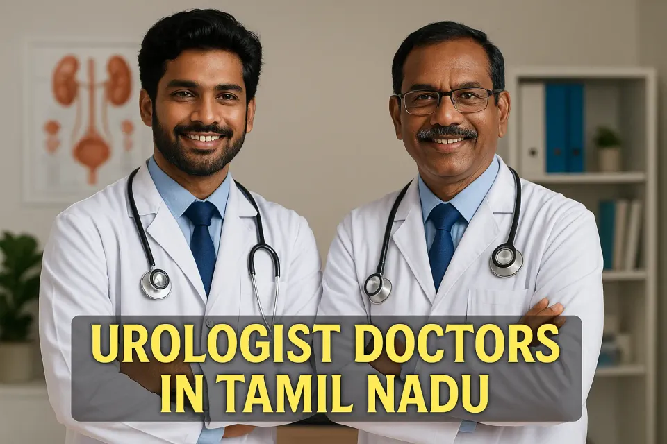 Urologist Doctors In Tamil Nadu