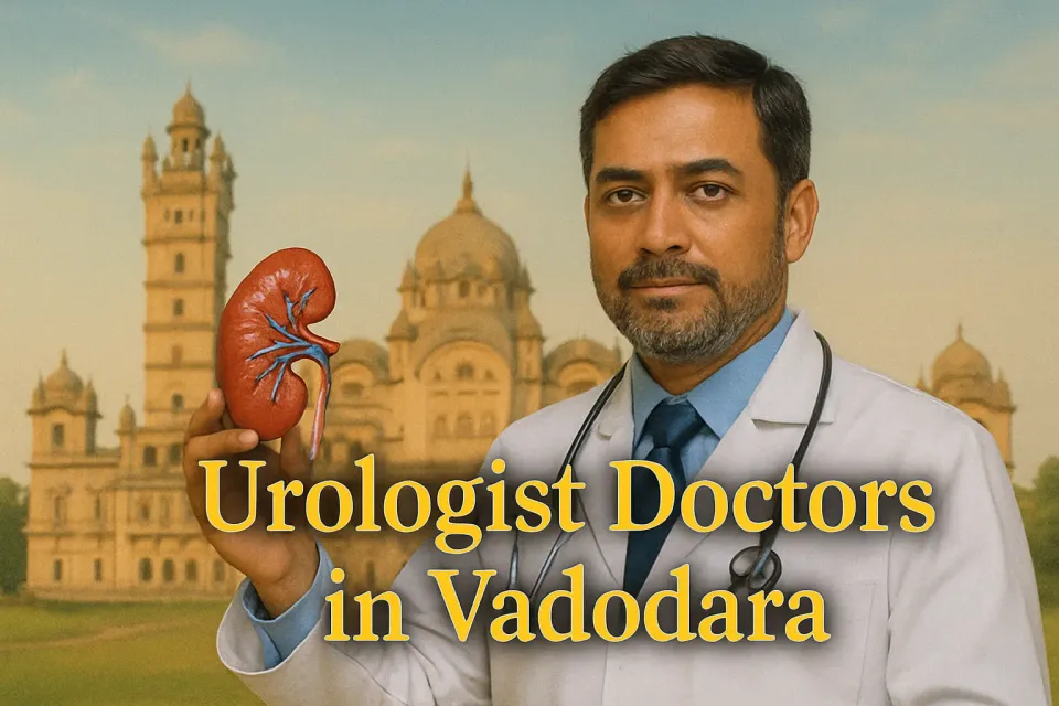 Urologist Doctors In Vadodara