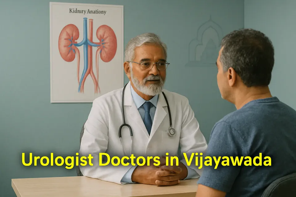 Urologist Doctors In Vijayawada