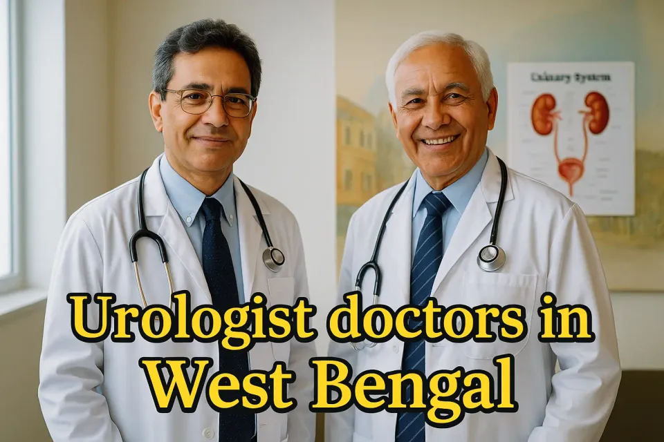 Urologist Doctors In West Bengal